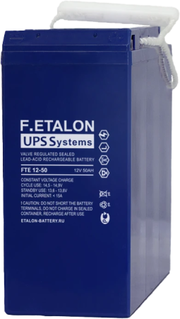 F.ETALON FTE 12-50 F.ETALON FTE 12-50
